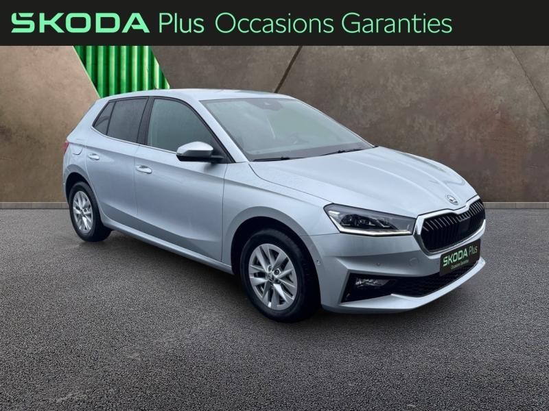 Voitures occasions ŠKODA FABIA Selection Sarreguemines