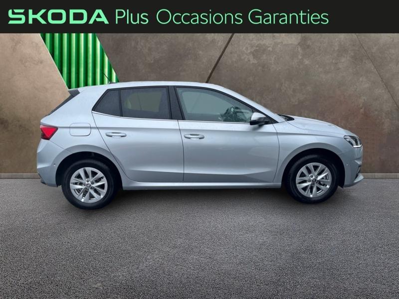 Voitures occasions ŠKODA FABIA Selection Sarreguemines