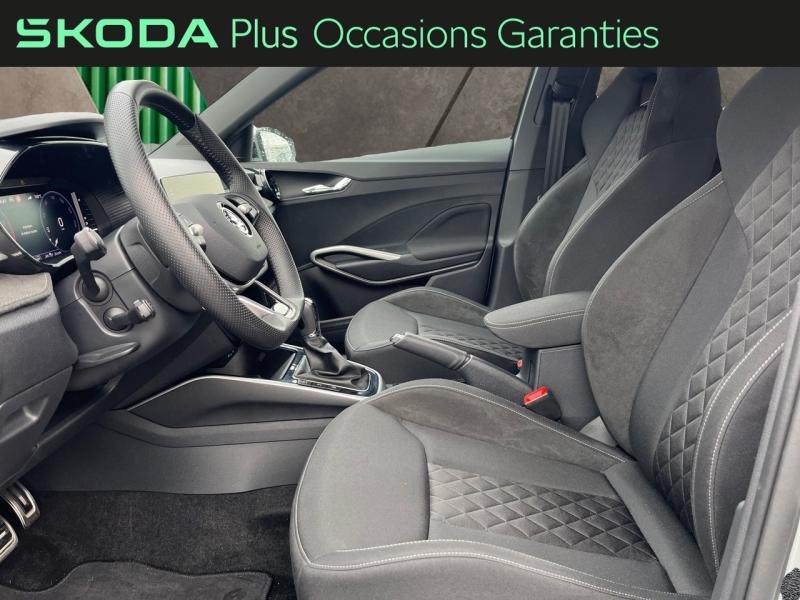 Voitures occasions ŠKODA FABIA Selection Sarreguemines