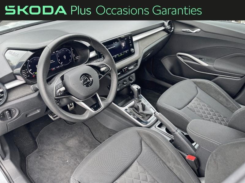 Voitures occasions ŠKODA FABIA Selection Sarreguemines