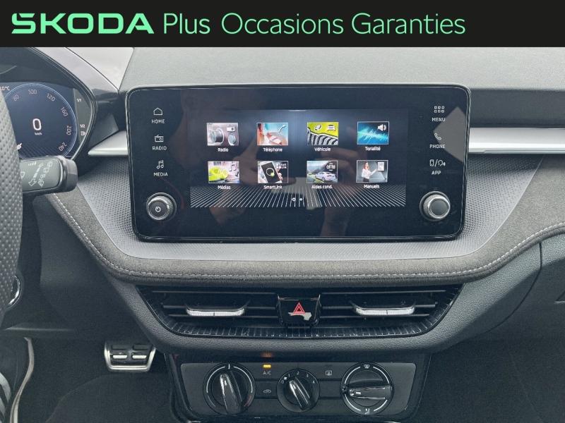 Voitures occasions ŠKODA FABIA Selection Sarreguemines