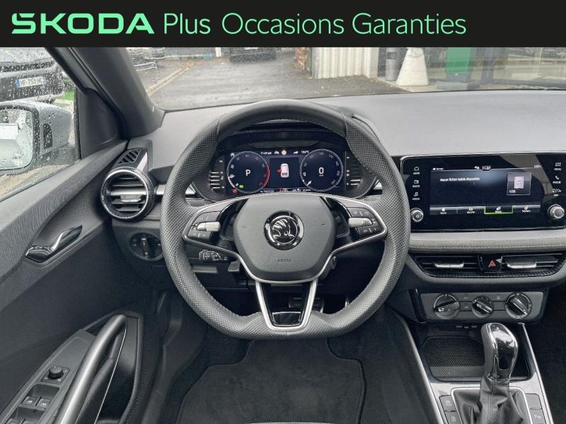 Voitures occasions ŠKODA FABIA Selection Sarreguemines