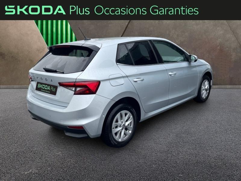 Voitures occasions ŠKODA FABIA Selection Sarreguemines