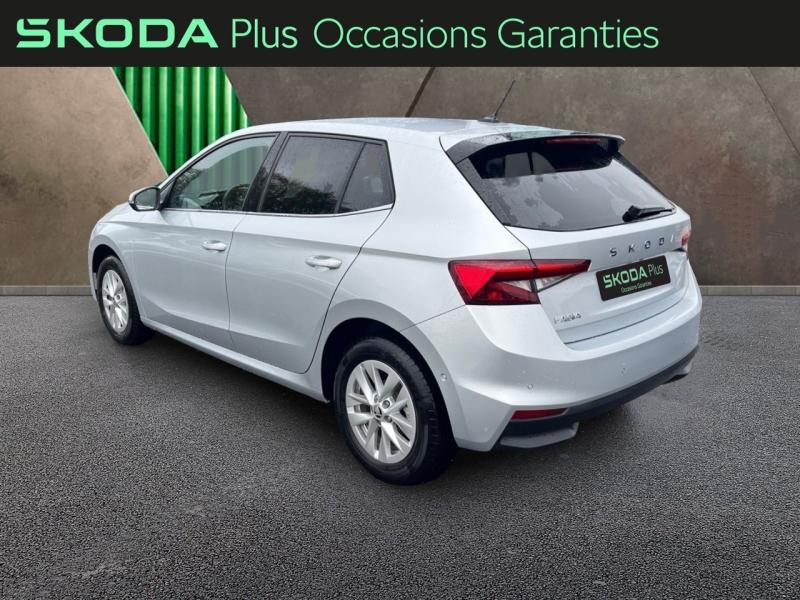 Voitures occasions ŠKODA FABIA Selection Sarreguemines