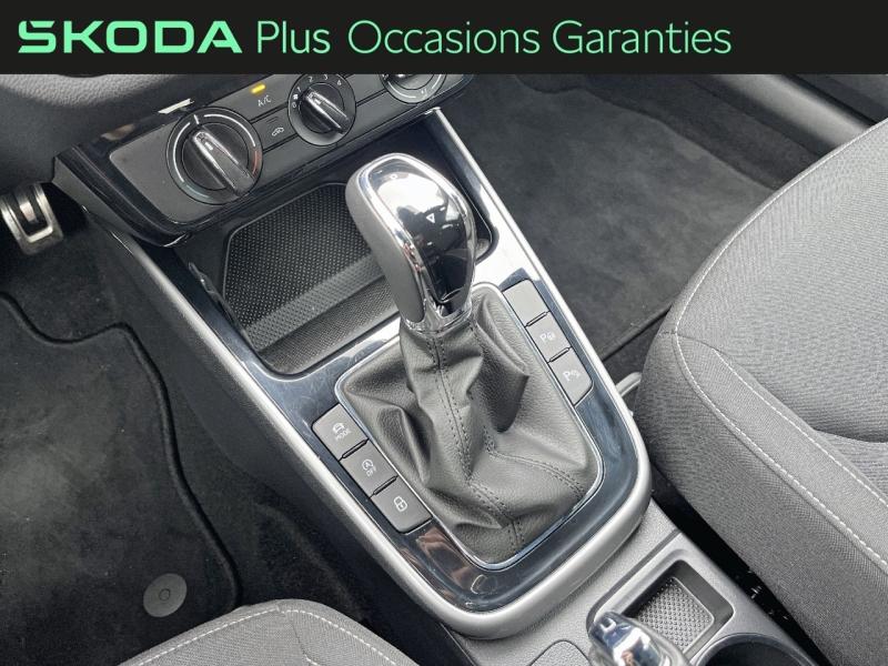 Voitures occasions ŠKODA FABIA Selection Sarreguemines