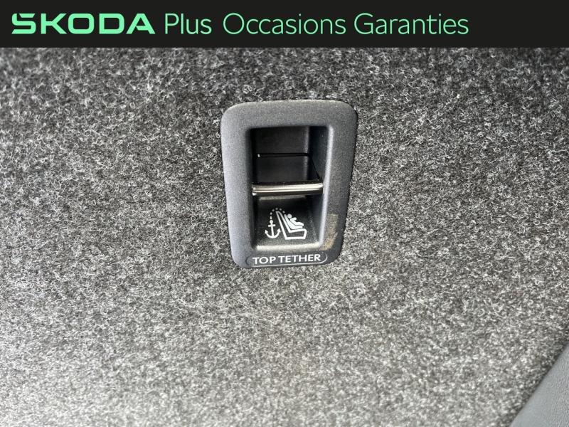 Voitures occasions ŠKODA FABIA Selection Sarreguemines