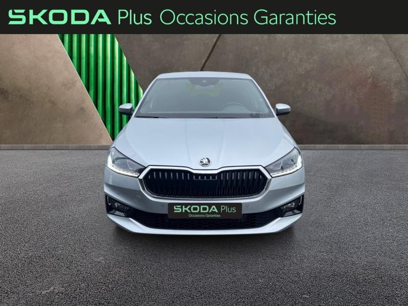 Voitures occasions ŠKODA FABIA Selection Sarreguemines