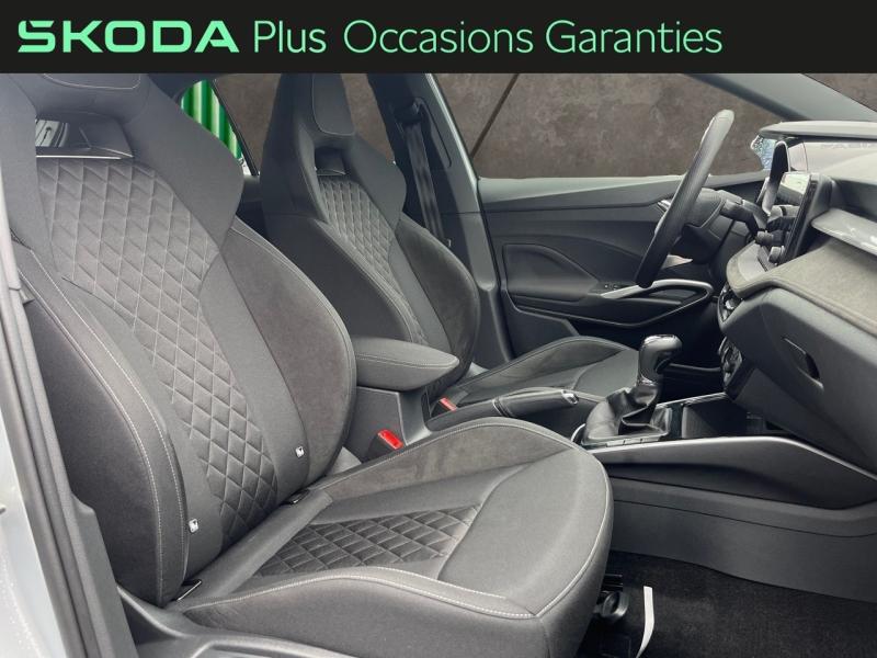 Voitures occasions ŠKODA FABIA Selection Sarreguemines