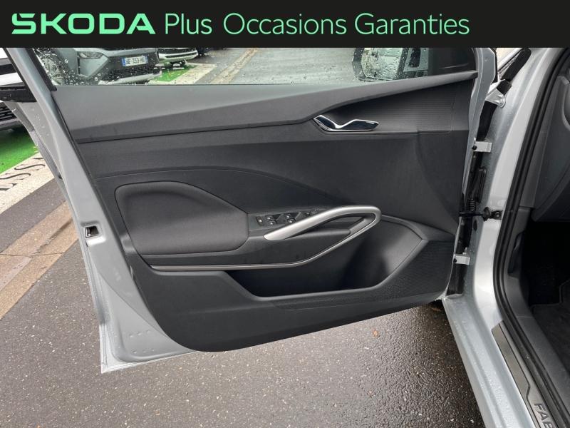 Voitures occasions ŠKODA FABIA Selection Sarreguemines