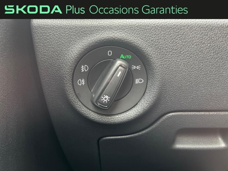 Voitures occasions ŠKODA FABIA Selection Sarreguemines