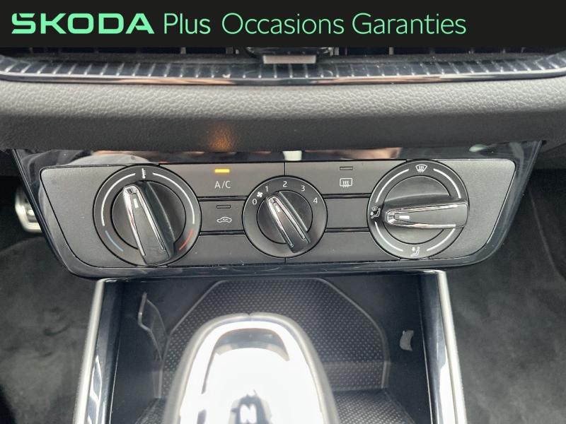 Voitures occasions ŠKODA FABIA Selection Sarreguemines