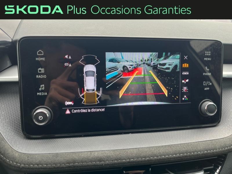 Voitures occasions ŠKODA FABIA Selection Sarreguemines