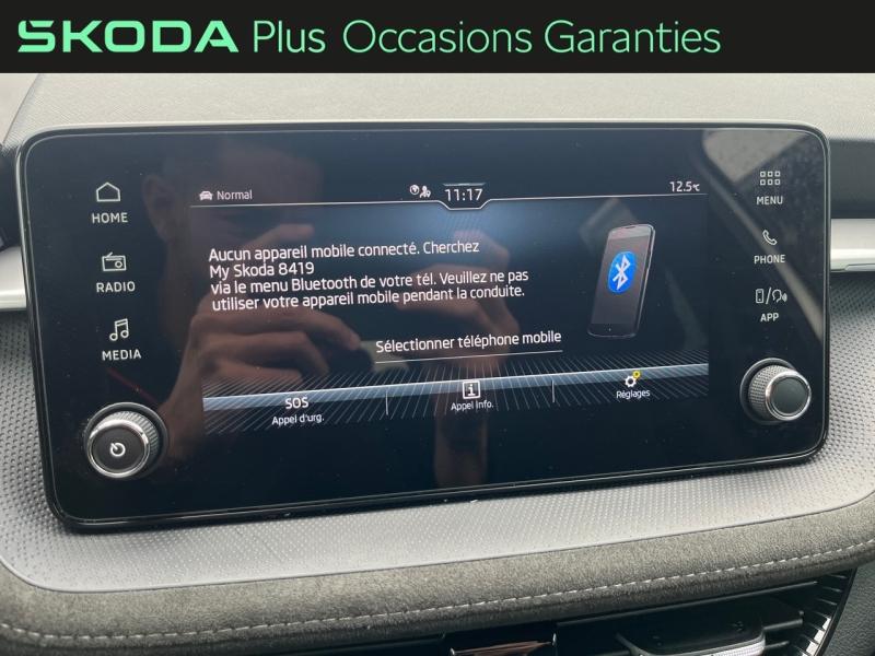 Voitures occasions ŠKODA FABIA Selection Sarreguemines