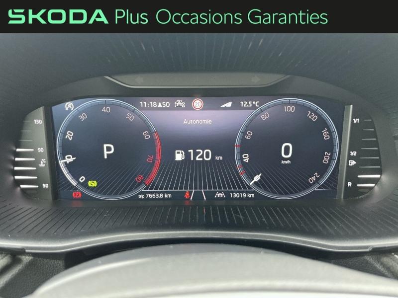 Voitures occasions ŠKODA FABIA Selection Sarreguemines