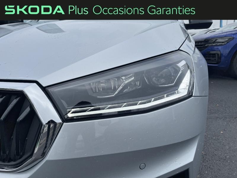 Voitures occasions ŠKODA FABIA Selection Sarreguemines