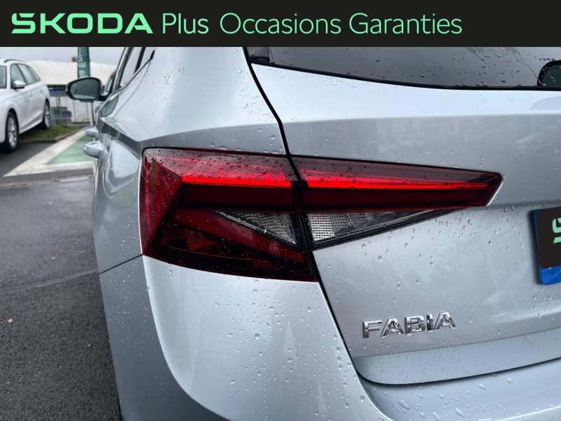 Voitures occasions ŠKODA FABIA Selection Sarreguemines