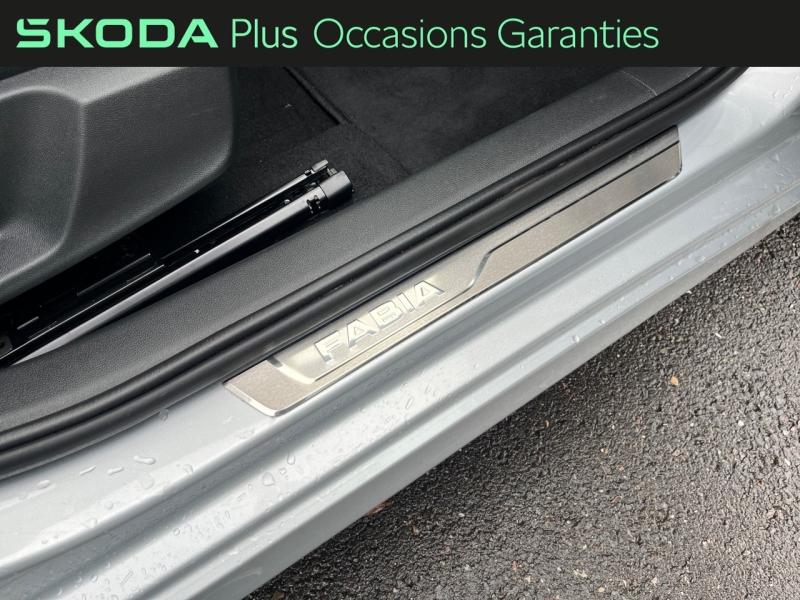 Voitures occasions ŠKODA FABIA Selection Sarreguemines