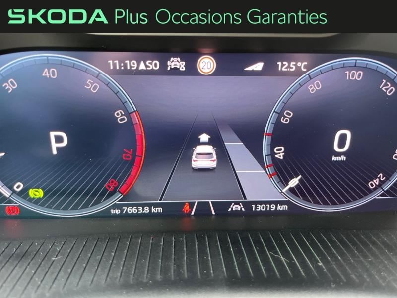 Voitures occasions ŠKODA FABIA Selection Sarreguemines