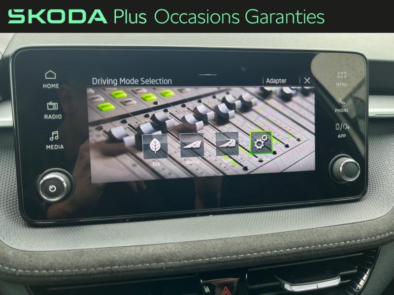 Voitures occasions ŠKODA FABIA Selection Sarreguemines