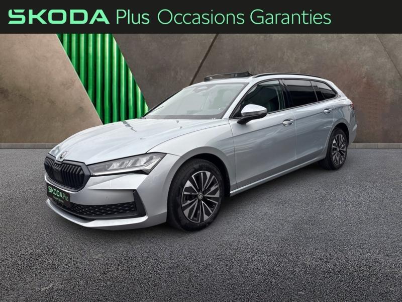 ŠKODA Superb Combi
