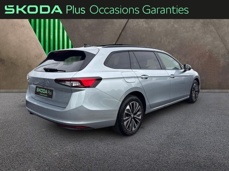 Voitures occasions ŠKODA Superb Combi Selection Sarreguemines