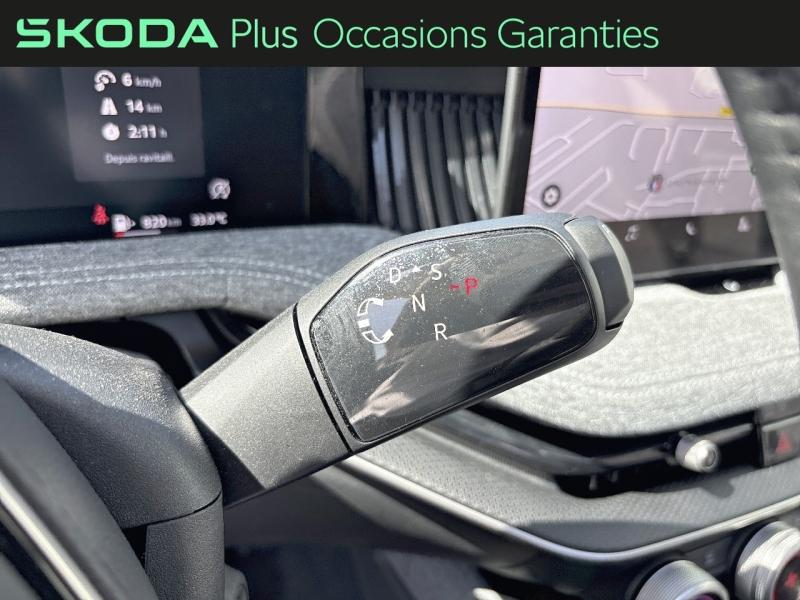 Voitures occasions ŠKODA Superb Combi Selection Sarreguemines