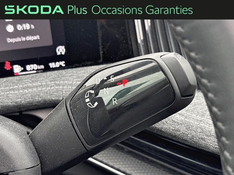 Voitures occasions ŠKODA Superb Combi Selection Sarreguemines