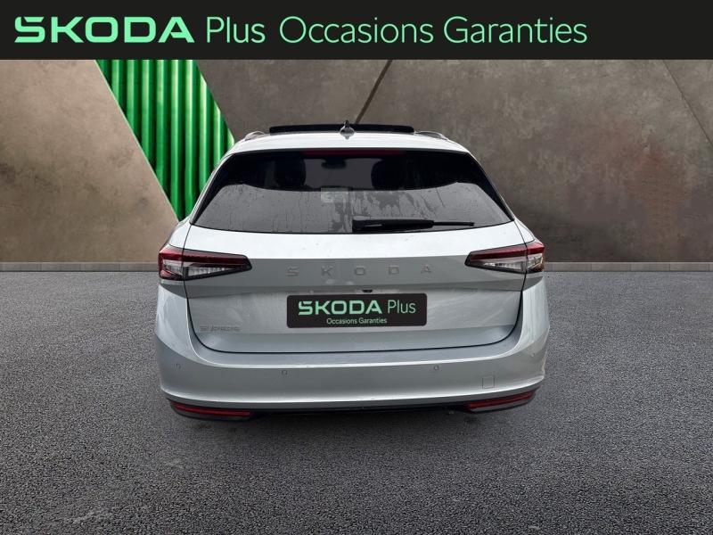 Voitures occasions ŠKODA Superb Combi Selection Sarreguemines