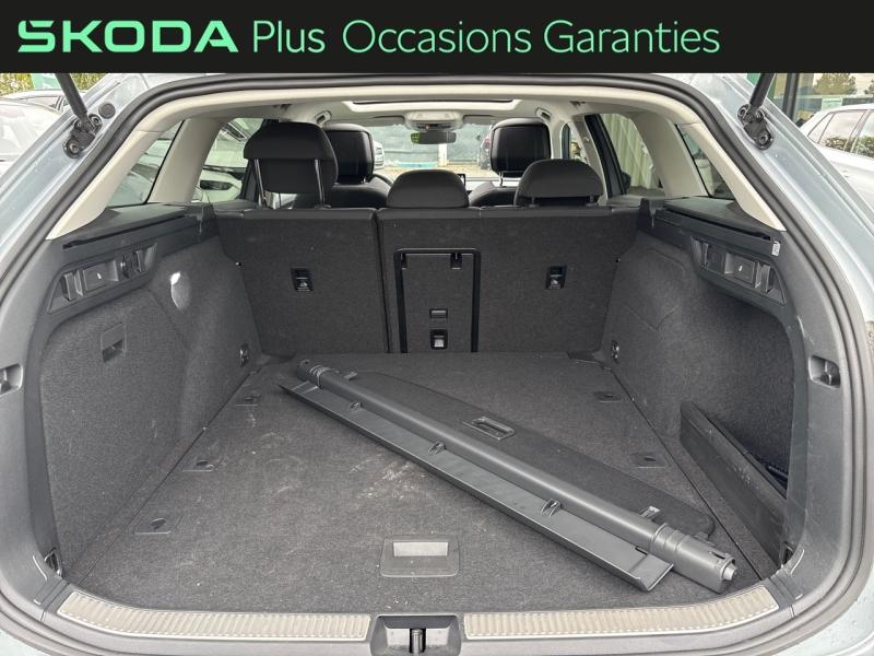 Voitures occasions ŠKODA Superb Combi Selection Sarreguemines