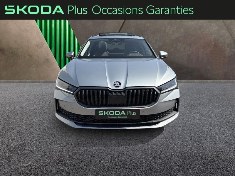Voitures occasions ŠKODA Superb Combi Selection Sarreguemines