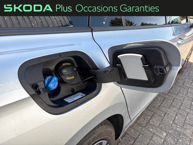 Voitures occasions ŠKODA Superb Combi Selection Sarreguemines
