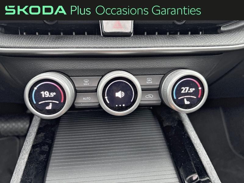 Voitures occasions ŠKODA Superb Combi Selection Sarreguemines