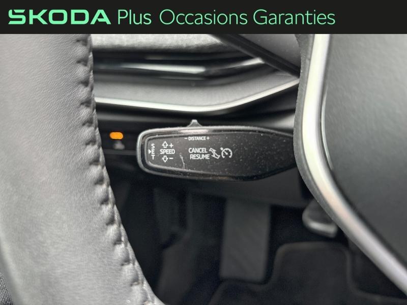 Voitures occasions ŠKODA Superb Combi Selection Sarreguemines