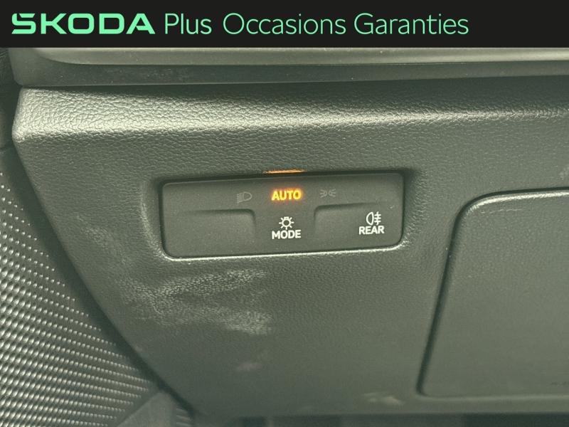 Voitures occasions ŠKODA Superb Combi Selection Sarreguemines