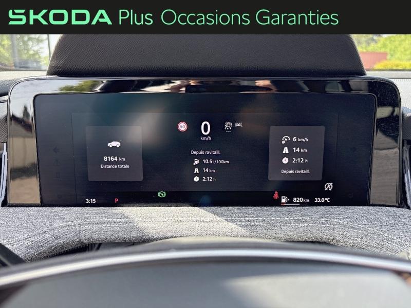 Voitures occasions ŠKODA Superb Combi Selection Sarreguemines