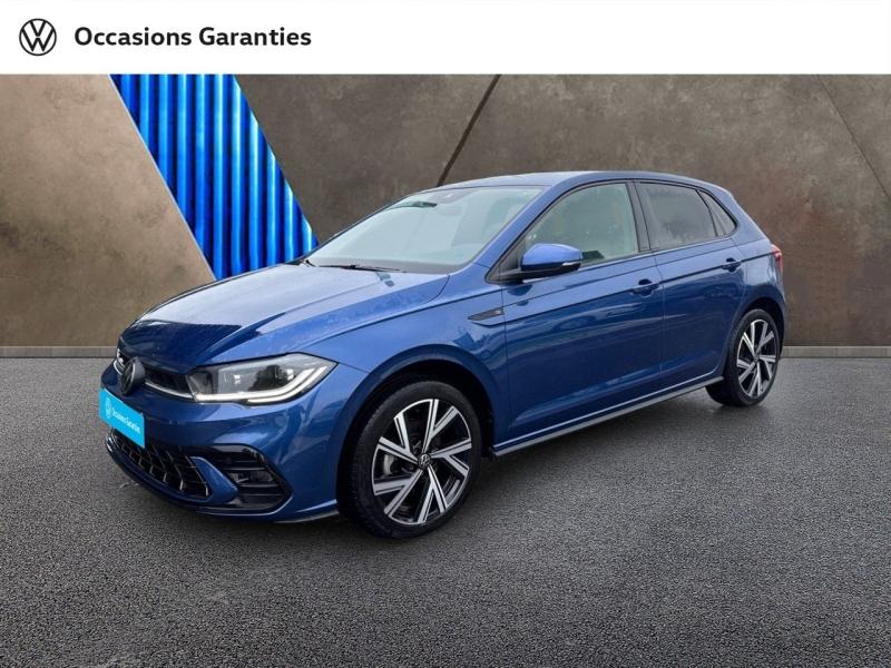 Voitures occasions VOLKSWAGEN POLO R-Line Sarreguemines