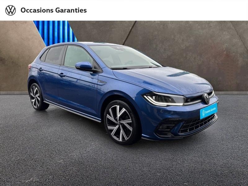 Voitures occasions VOLKSWAGEN POLO R-Line Sarreguemines