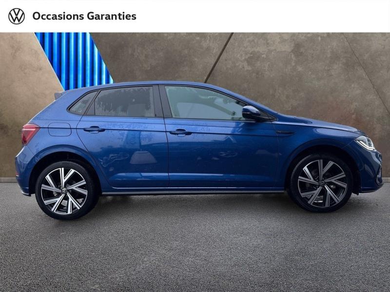 Voitures occasions VOLKSWAGEN POLO R-Line Sarreguemines