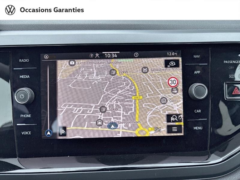 Voitures occasions VOLKSWAGEN POLO R-Line Sarreguemines