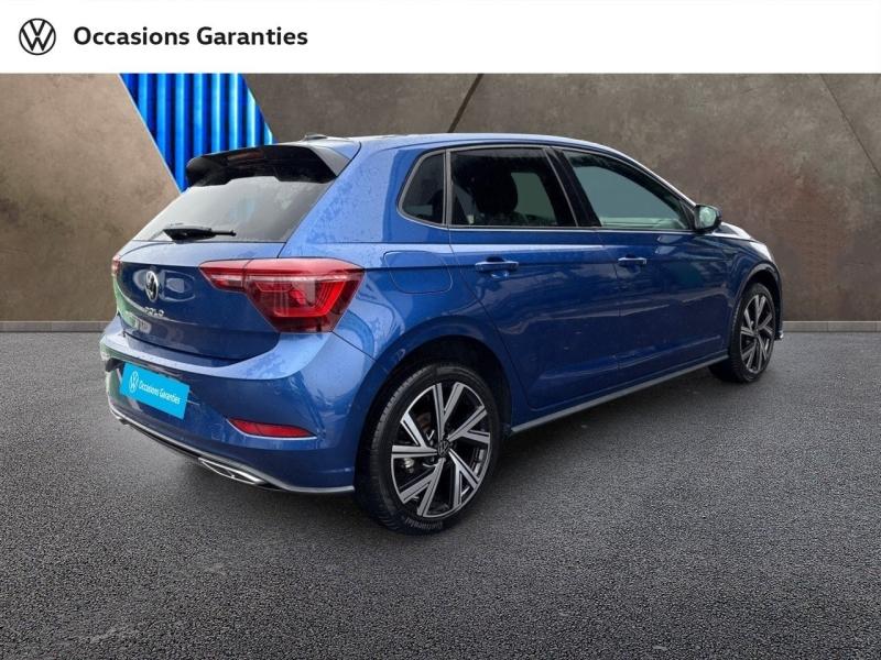 Voitures occasions VOLKSWAGEN POLO R-Line Sarreguemines