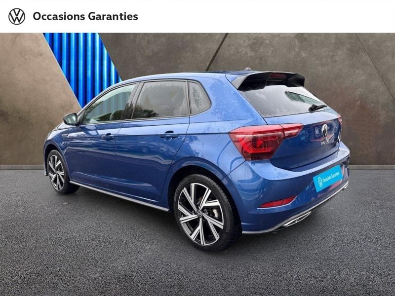 Voitures occasions VOLKSWAGEN POLO R-Line Sarreguemines