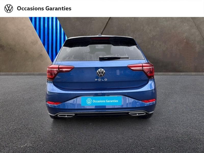 Voitures occasions VOLKSWAGEN POLO R-Line Sarreguemines