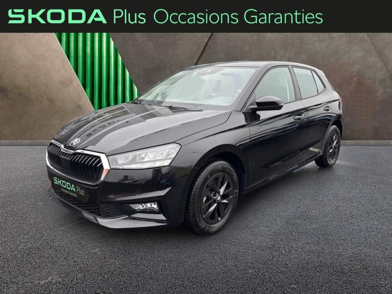 Voitures occasions ŠKODA FABIA Selection Tomblaine