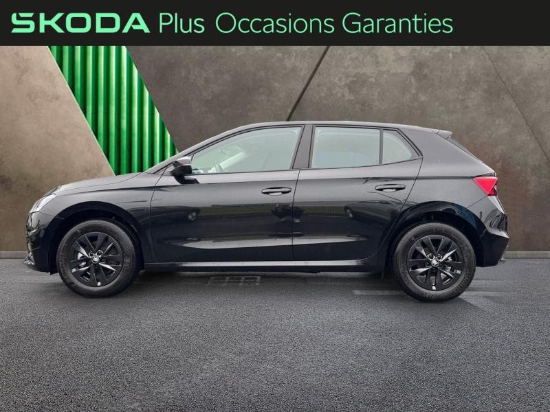 Voitures occasions ŠKODA FABIA Selection Sarreguemines