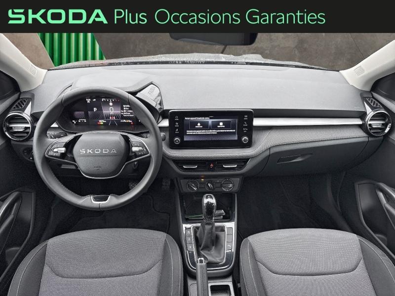 Voitures occasions ŠKODA FABIA Selection Sarreguemines