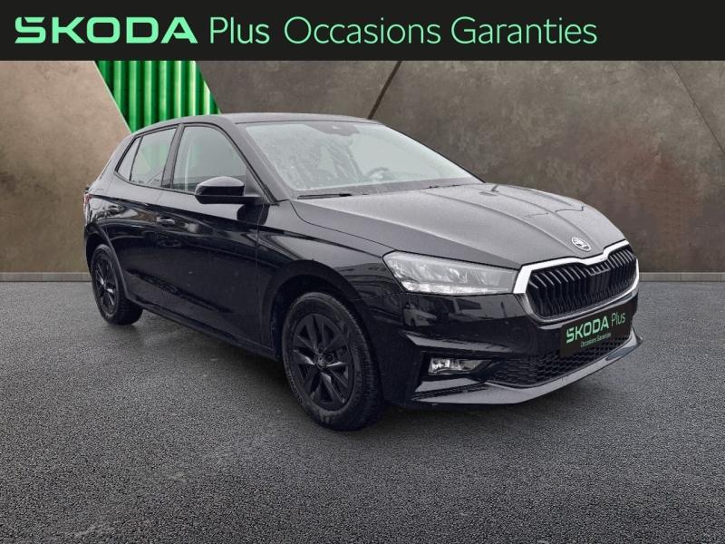 Voitures occasions ŠKODA FABIA Selection Sarreguemines