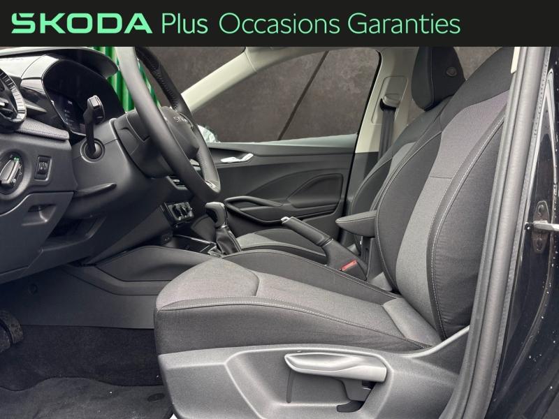 Voitures occasions ŠKODA FABIA Selection Sarreguemines