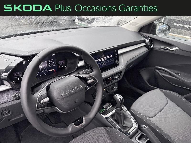 Voitures occasions ŠKODA FABIA Selection Sarreguemines