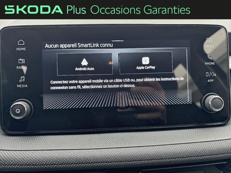 Voitures occasions ŠKODA FABIA Selection Sarreguemines