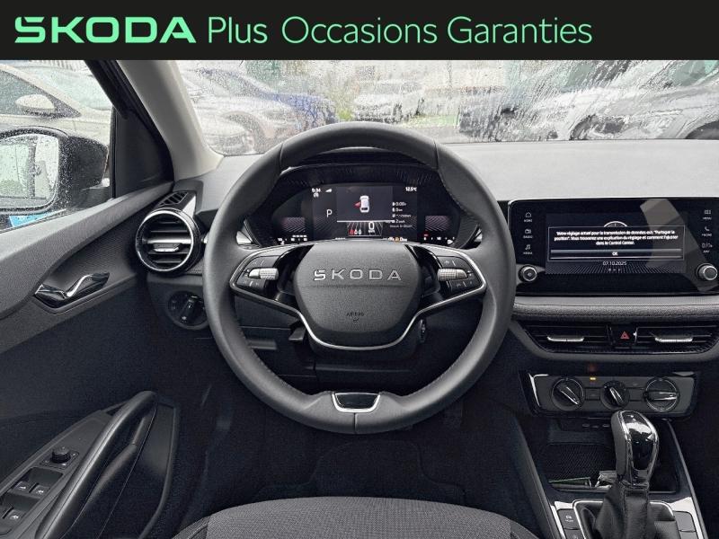 Voitures occasions ŠKODA FABIA Selection Sarreguemines